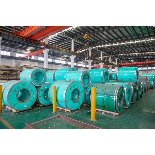 الصين Wuxi Baoneng Stainless Steel Co., Ltd. ملف الشركة