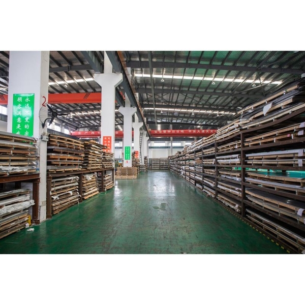 الصين Wuxi Baoneng Stainless Steel Co., Ltd. ملف الشركة