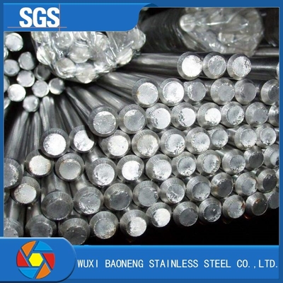 16mm 304 Stainless Round Bar 201 202 310 316 316l 409 410 416 420 430 440 10mm Stainless Rod
